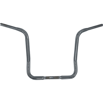 FAT BAGGERS INC. Handlebar Rounded Top 16" Chrome 943016