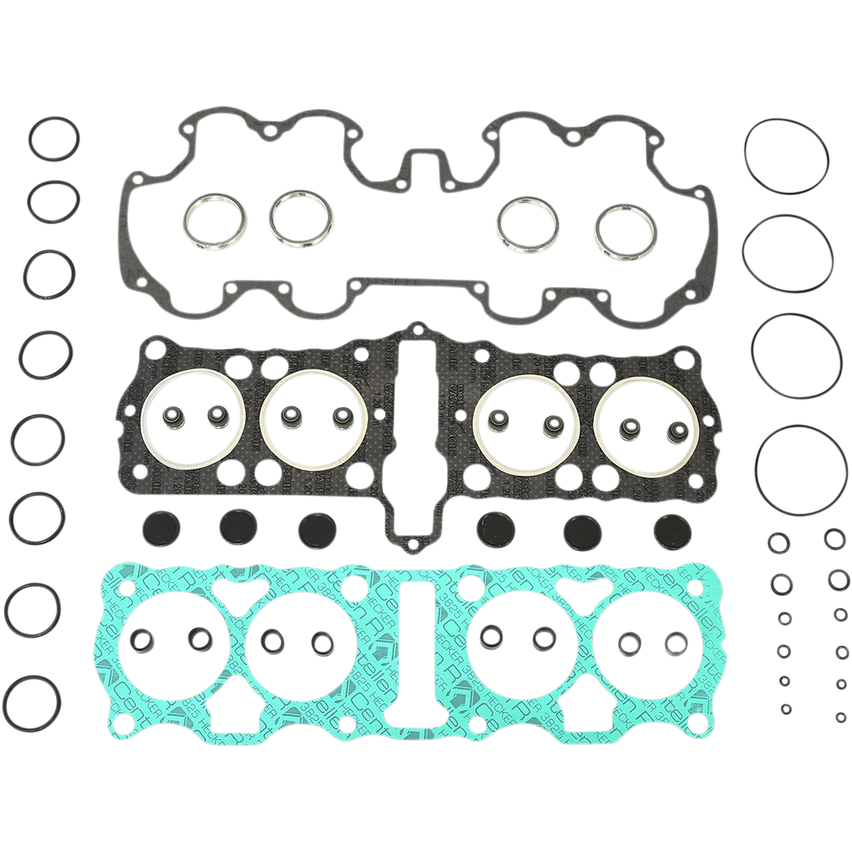 ATHENA Top End Gasket Kit Honda P400210600701