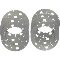 DRAG SPECIALTIES Steel Plates