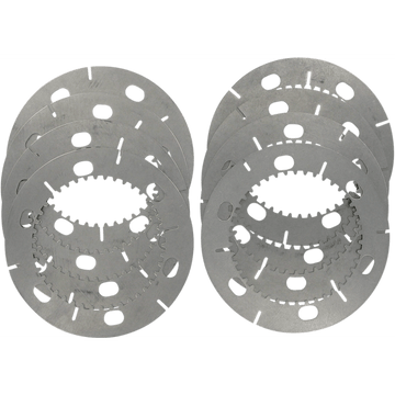 DRAG SPECIALTIES Steel Plates