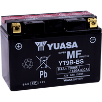 YUASA AGM Battery YT9B-BS .40 L