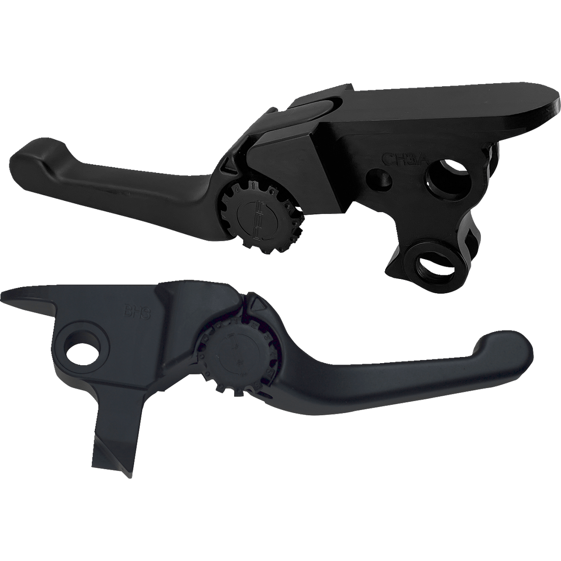 PSR Lever Set Anthem Shorty Black 120166622