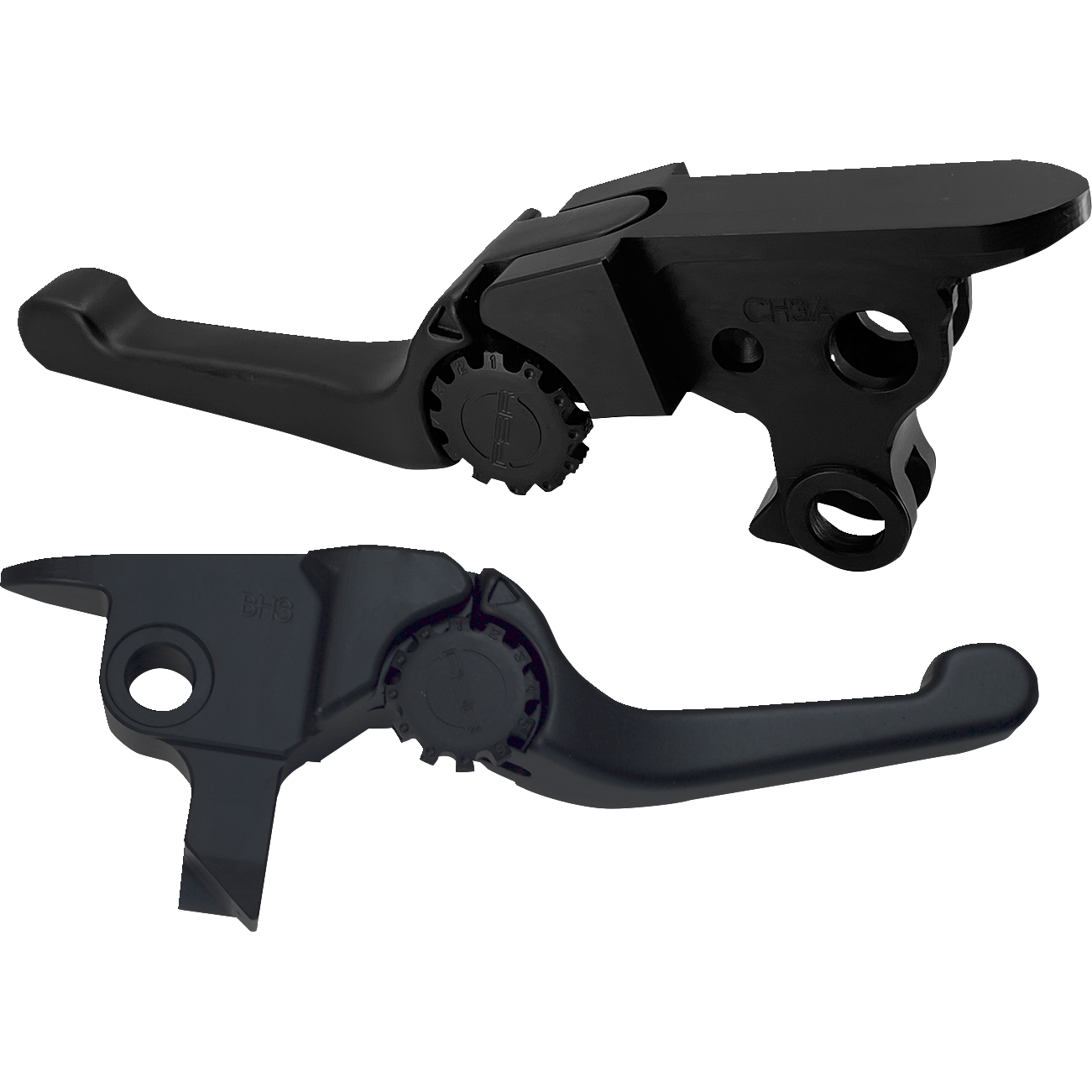 PSR Lever Set Anthem Shorty Black 120166622