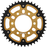 SUPERSPROX Stealth Rear Sprocket 42 Tooth Gold Kawasaki RST148942GLD