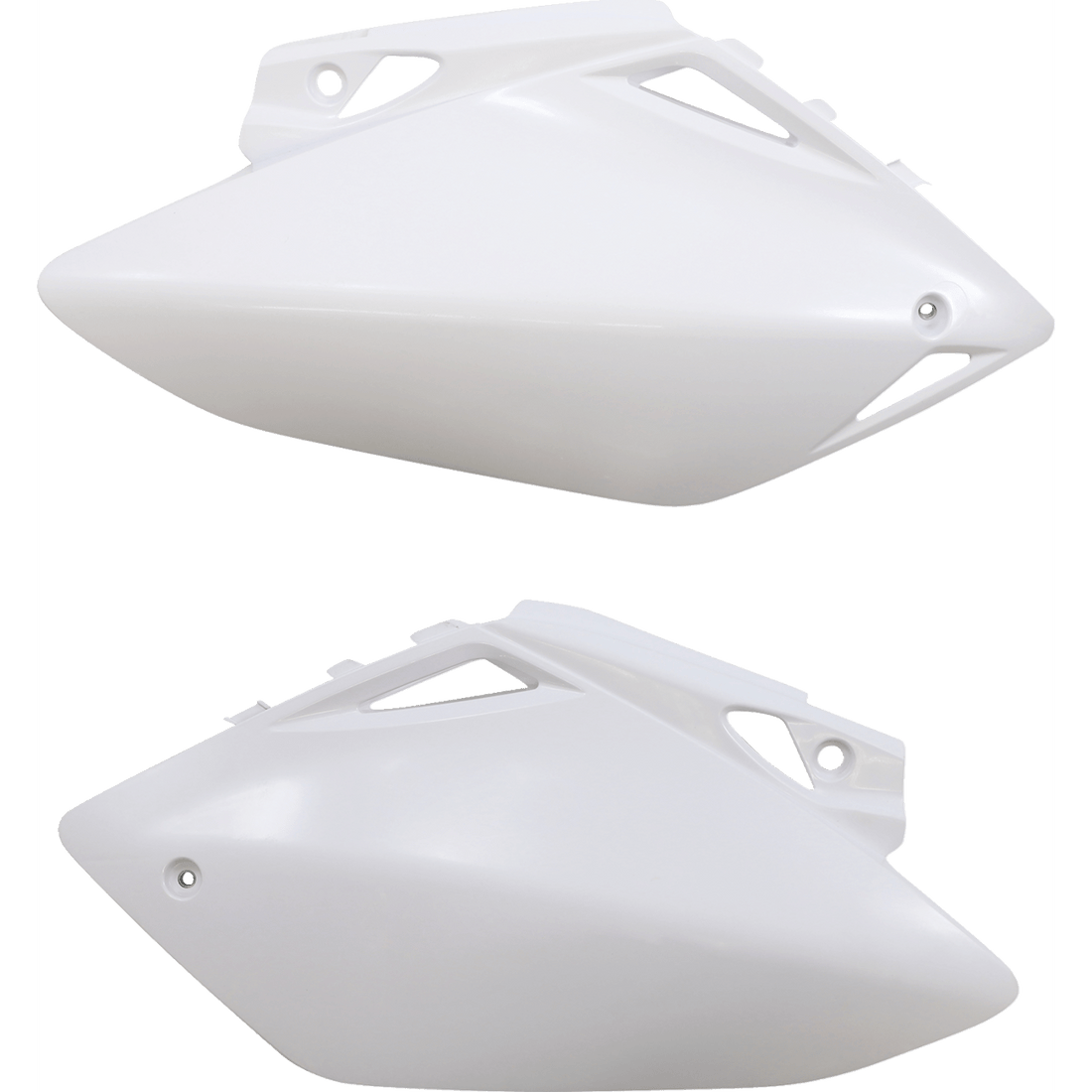 ACERBIS Side Panels White