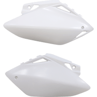 ACERBIS Side Panels White