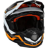 6D HELMETS ATR-2 Helmet Drive Neon Orange Small 122755