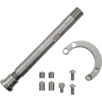 ACCUTRONIX Triple Tree 41 mm Chrome Raked 7° Elite Smooth TWR741ESC