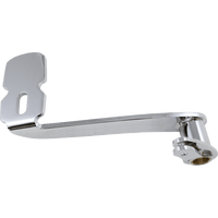 KURYAKYN Extended Brake Pedal Chrome