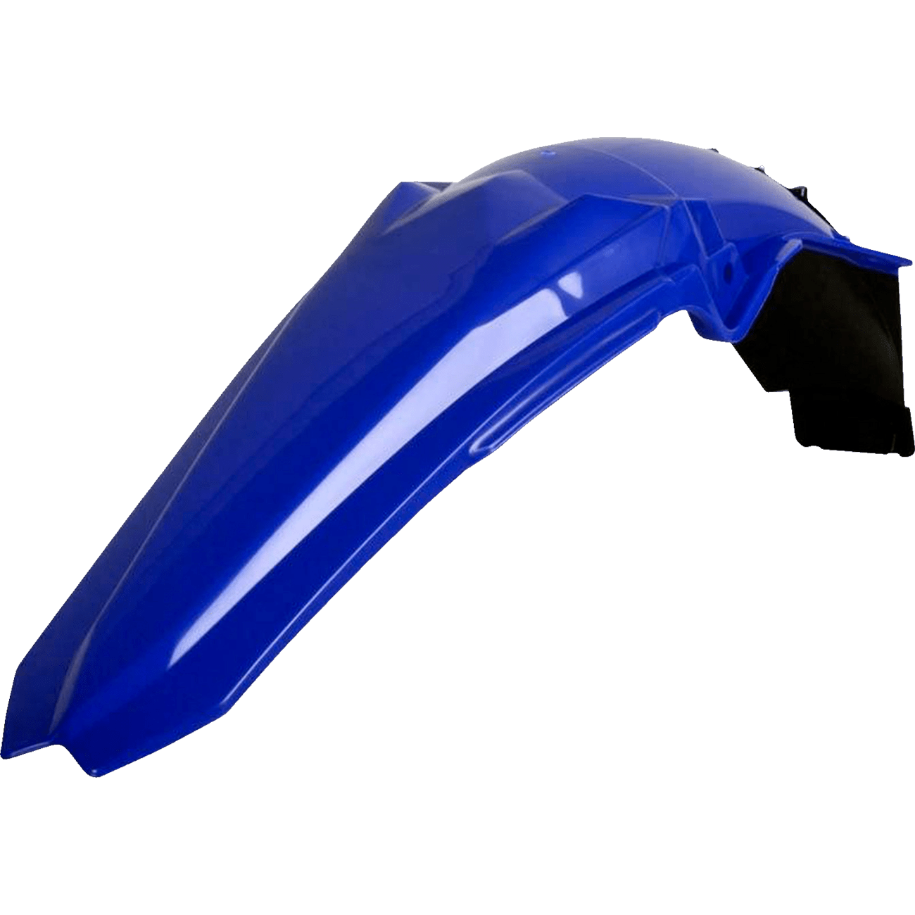 POLISPORT Fender Rear '10 '12 OEM Blue YZ 450F