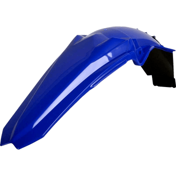 POLISPORT Fender Rear '10 '12 OEM Blue YZ 450F