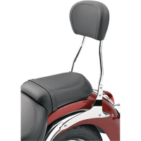 COBRA Sissy Bar Tall Chrome Raider 027765