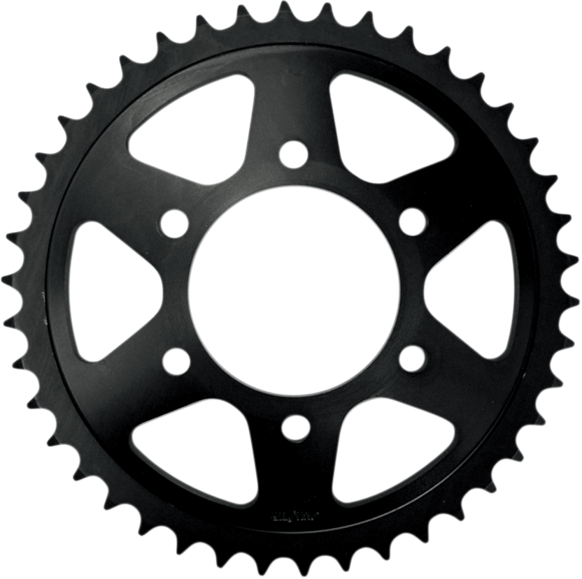 SUNSTAR SPROCKETS Steel Rear Sprocket 41-Tooth Kawasaki