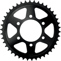 SUNSTAR SPROCKETS Steel Rear Sprocket 41-Tooth Kawasaki