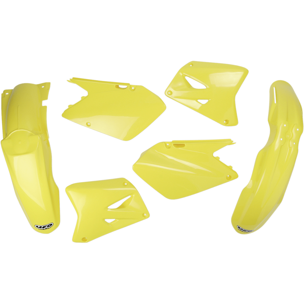 UFO Replacement Body Kit OEM Yellow SUKIT401999