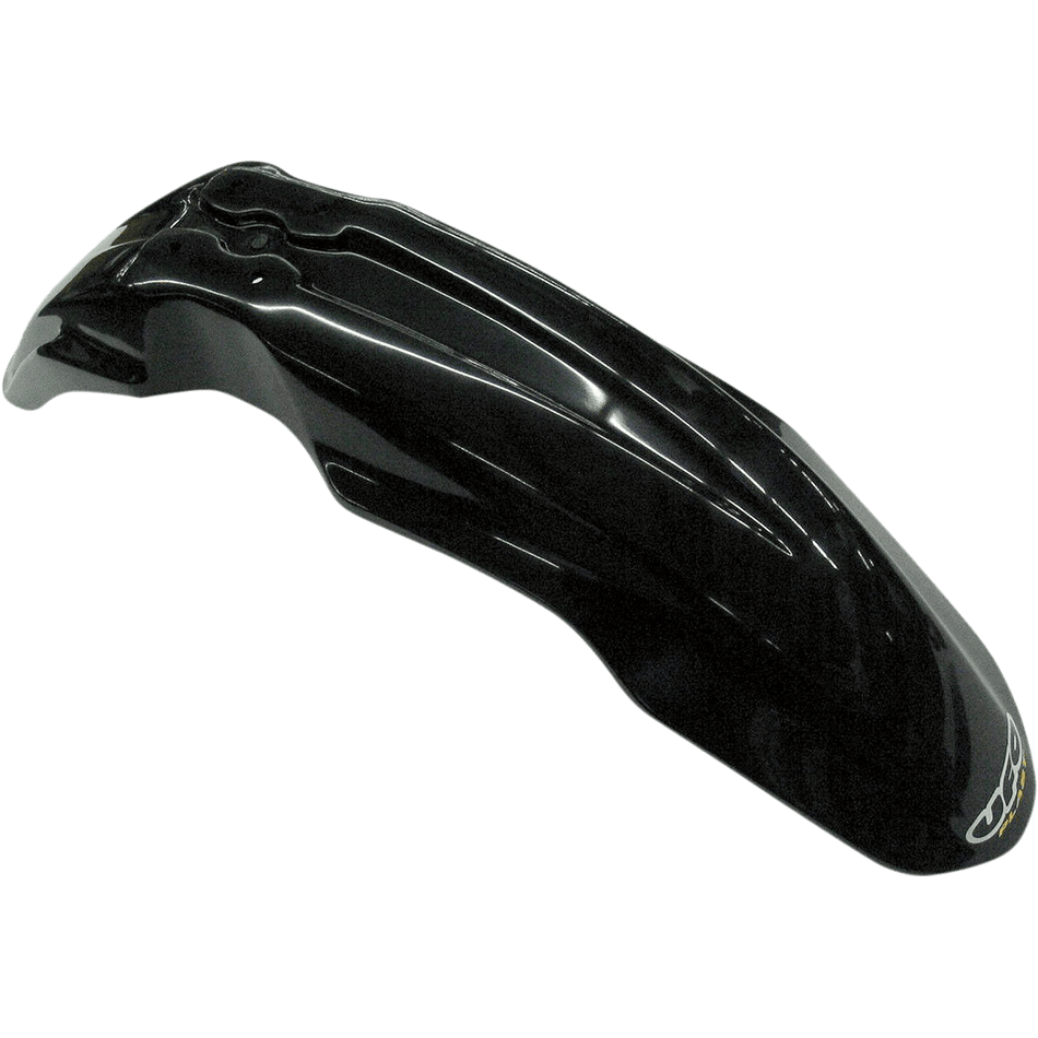 UFO Front Fender Black