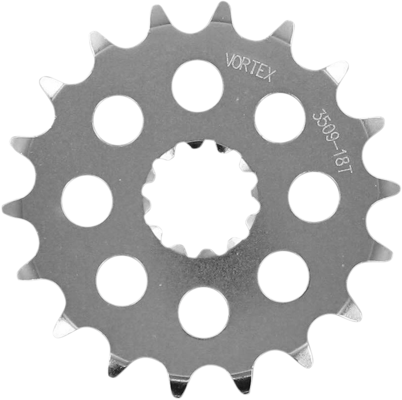 VORTEX Front Sprocket 18-Tooth