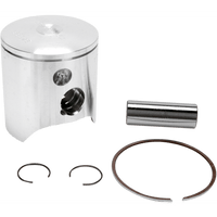 WISECO Piston Kit 54.50 mm Suzuki RM125 754M05450