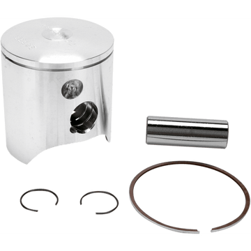 WISECO Piston Kit 54.50 mm Suzuki RM125 754M05450