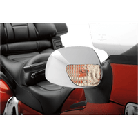 PARTS UNLIMITED Clear Mirror Turn Signal Lens GL1800