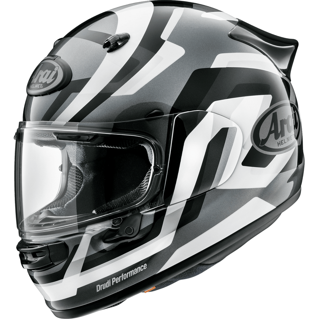 ARAI HELMETS Contour-X Helmet Snake White Large 010117056