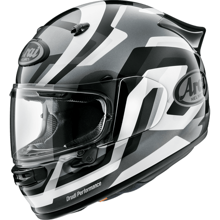 ARAI HELMETS Contour-X Helmet Snake White Large 010117056