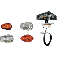 COMPETITION WERKES LED Marker Lights Kawasaki Amber