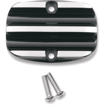 COVINGTONS Rear Master Cylinder Cover Black C1153B