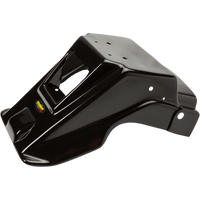 MAIER MX Style Rear Fender Black 145100