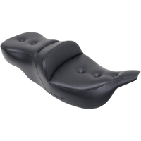 SADDLEMEN Pillow Top Roadsofa™ Seat Heated Black 89707181HCT