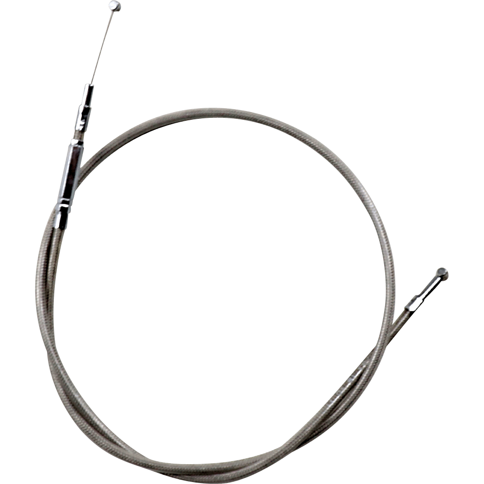 MOTION PRO Choke Cable Yamaha Stainless Steel