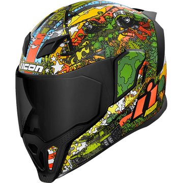 ICON Airflite™ Helmet GP23 Green 3XL