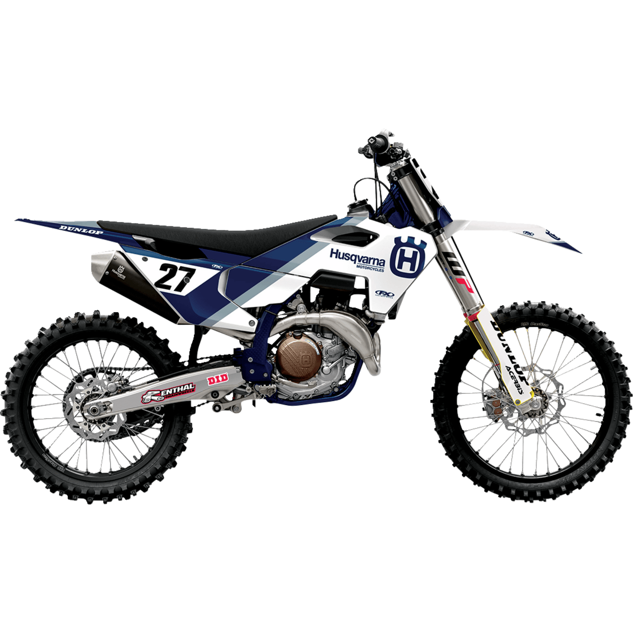 FACTORY EFFEX Graphic Kit SR1 Husqvarna