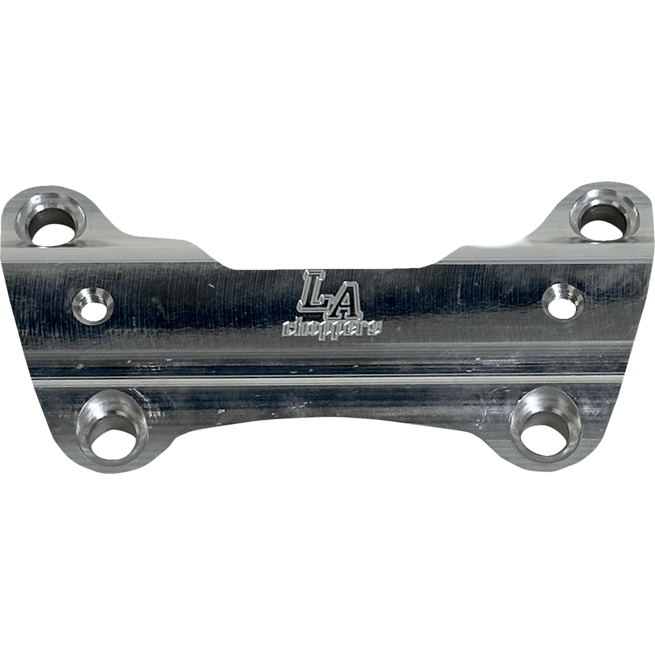 LA CHOPPERS Top Clamp Hefty Pinned 1" LA741599