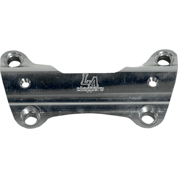 LA CHOPPERS Top Clamp Hefty Pinned 1" LA741599