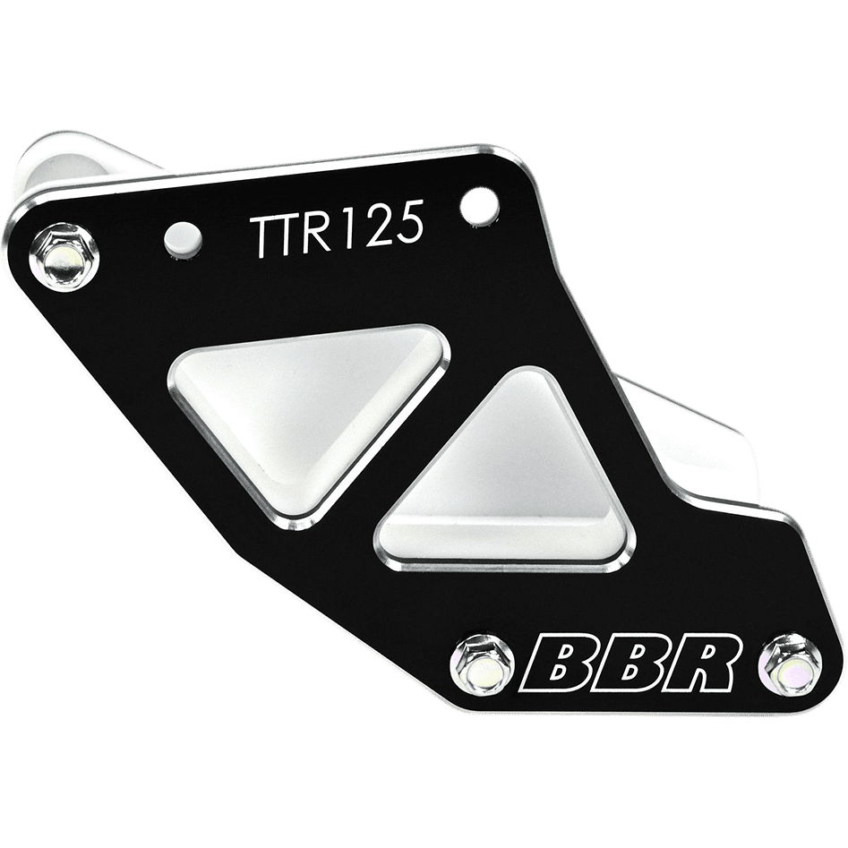 BBR MOTORSPORTS Chain Guide Black 345YTR1211