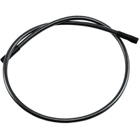 MAGNUM SHIELDING Brake Line 34" Black Pearl