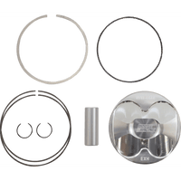 MOOSE RACING Piston Kit 96.00 mm Honda