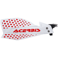 ACERBIS Handguards X-Ultimate White/Red