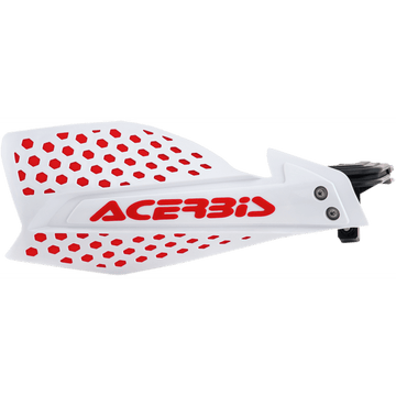 ACERBIS Handguards X-Ultimate White/Red