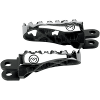 MOOSE RACING Hybrid Footpegs Standard Kawasaki/Suzuki STDRZ5