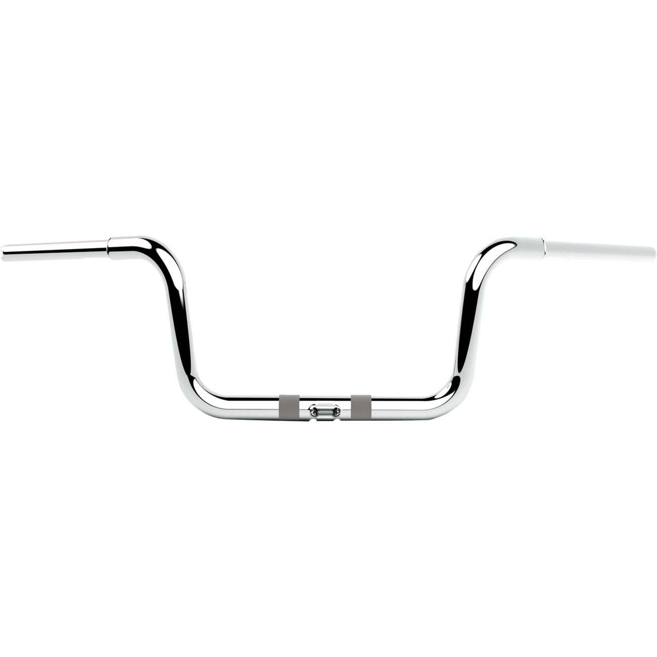 LA CHOPPERS Handlebar Twin Round 8" Chrome LA732408C