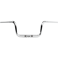 LA CHOPPERS Handlebar Twin Round 8" Chrome LA732408C