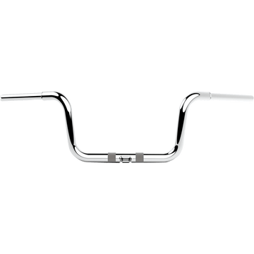 LA CHOPPERS Handlebar Twin Round 8" Chrome LA732408C