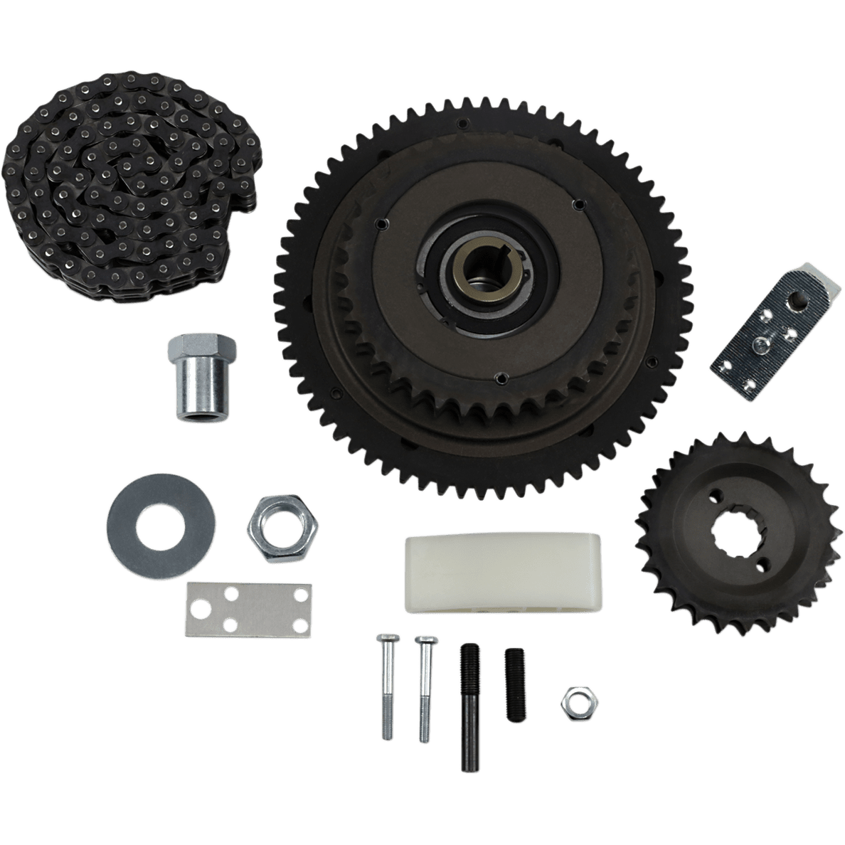 BELT DRIVES LTD. Primary Drive System Electric Start CD170