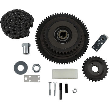 BELT DRIVES LTD. Primary Drive System Electric Start CD170