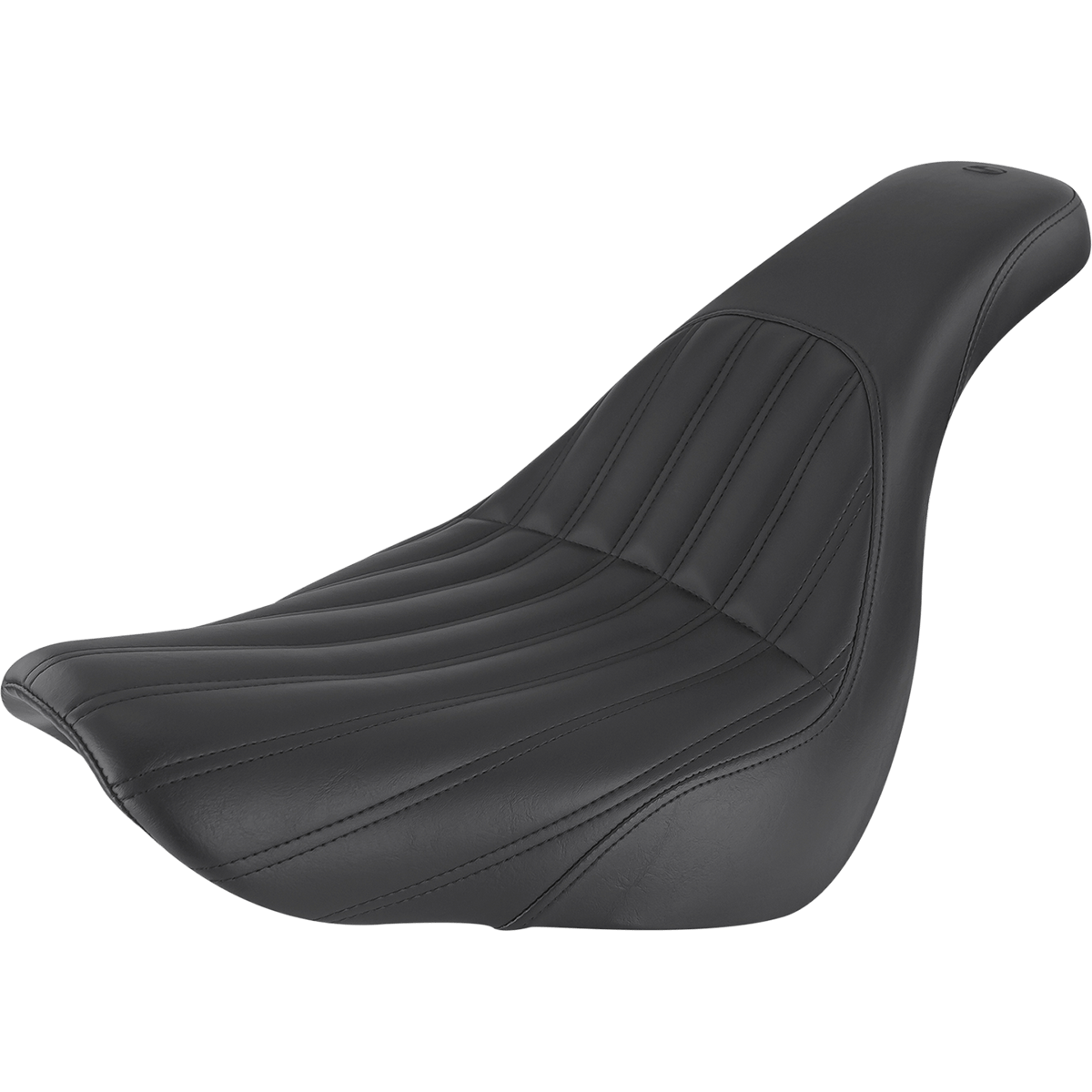 SADDLEMEN Knuckle Profiler™ Seat Black 81829047K