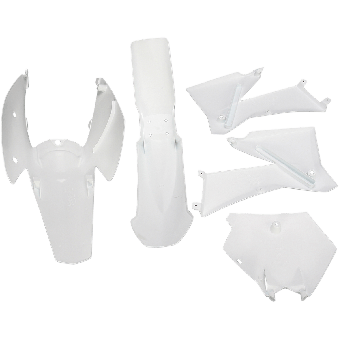 UFO Replacement Body Kit White KTKIT503047