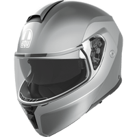 AGV Streetmodular Helmet Levico Double Light Gray Small 2118296002004S