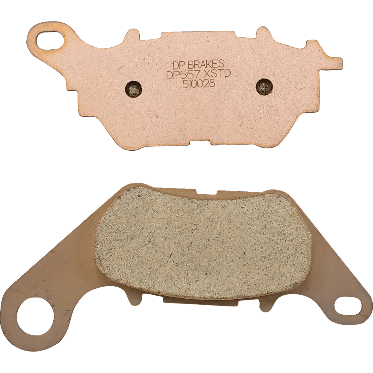 DP BRAKES Standard Brake Pads YZF-R3